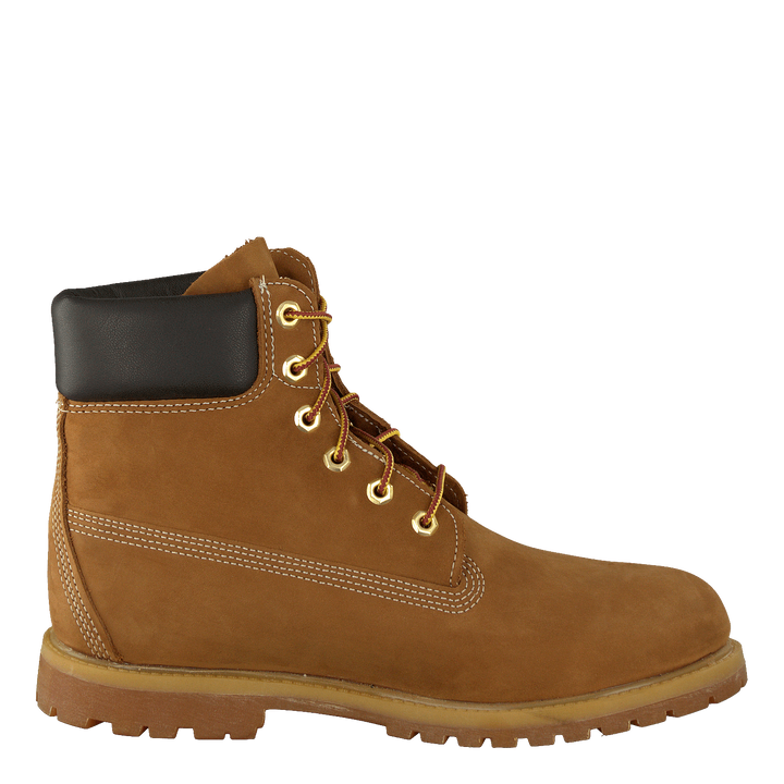 6 Inch Premium Boot Rust