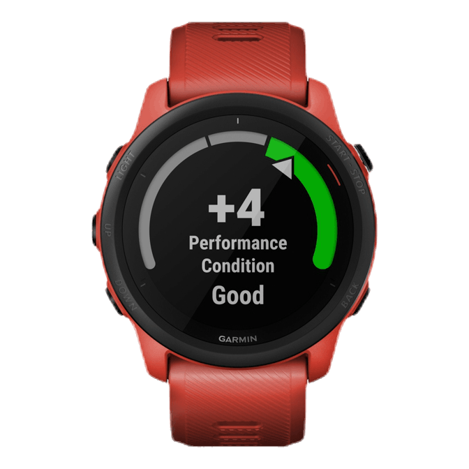 Garmin Forerunner 745 Red – - Main Image