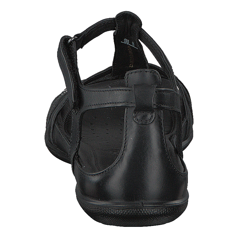 ECCO Flash Black