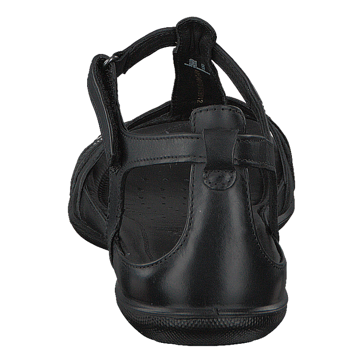 ECCO Flash Black