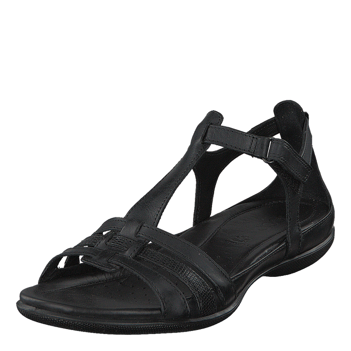 ECCO Flash Black