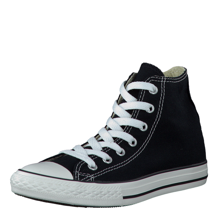 All Star Kids Hi Black