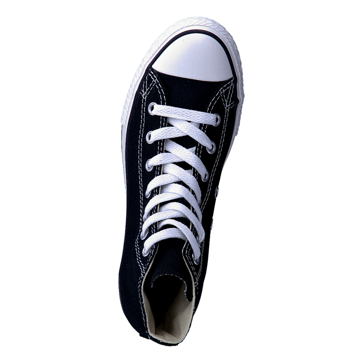 All Star Kids Hi Black