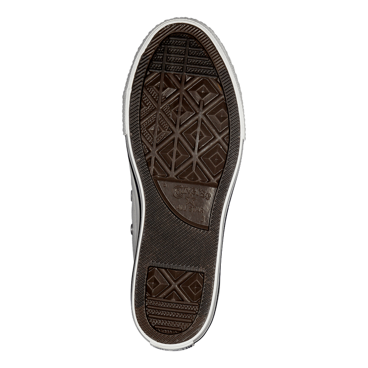 All Star Kids Hi Optical White