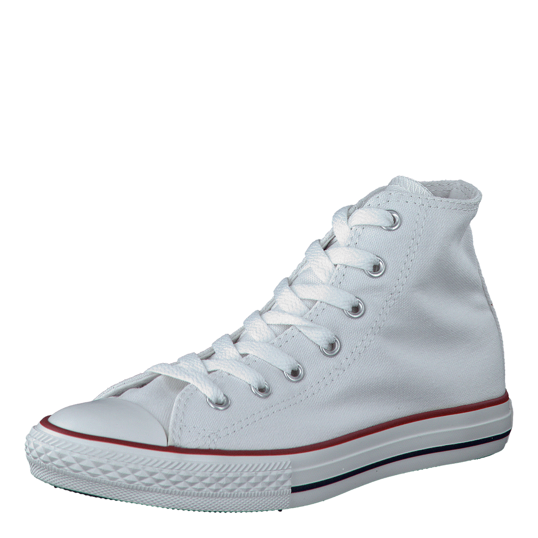 All Star Kids Hi Optical White