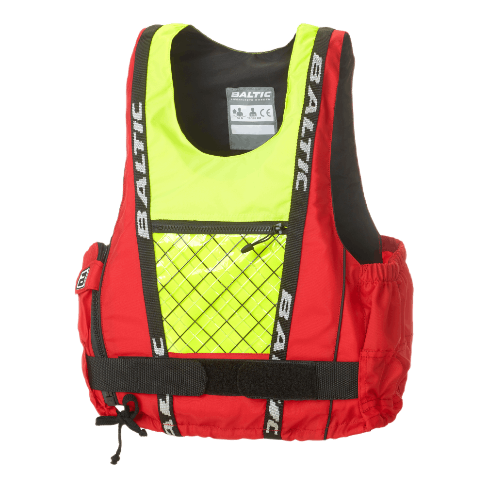 Dinghy Pro Yellow/Red