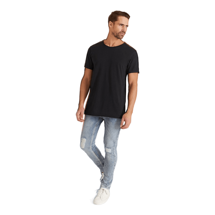 Bread & Boxers Relaxed Crew Neck