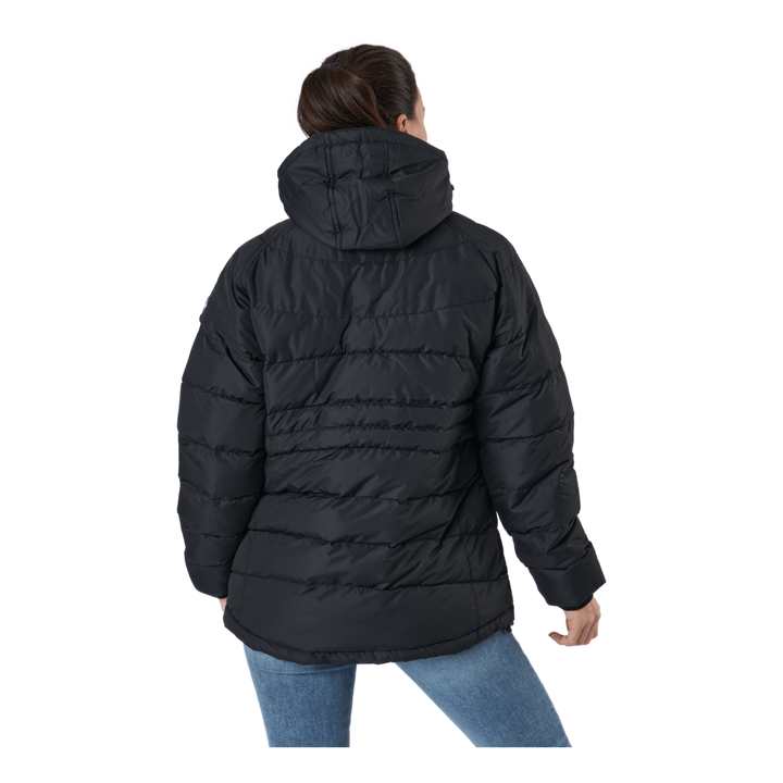 Baldra Jacket Black