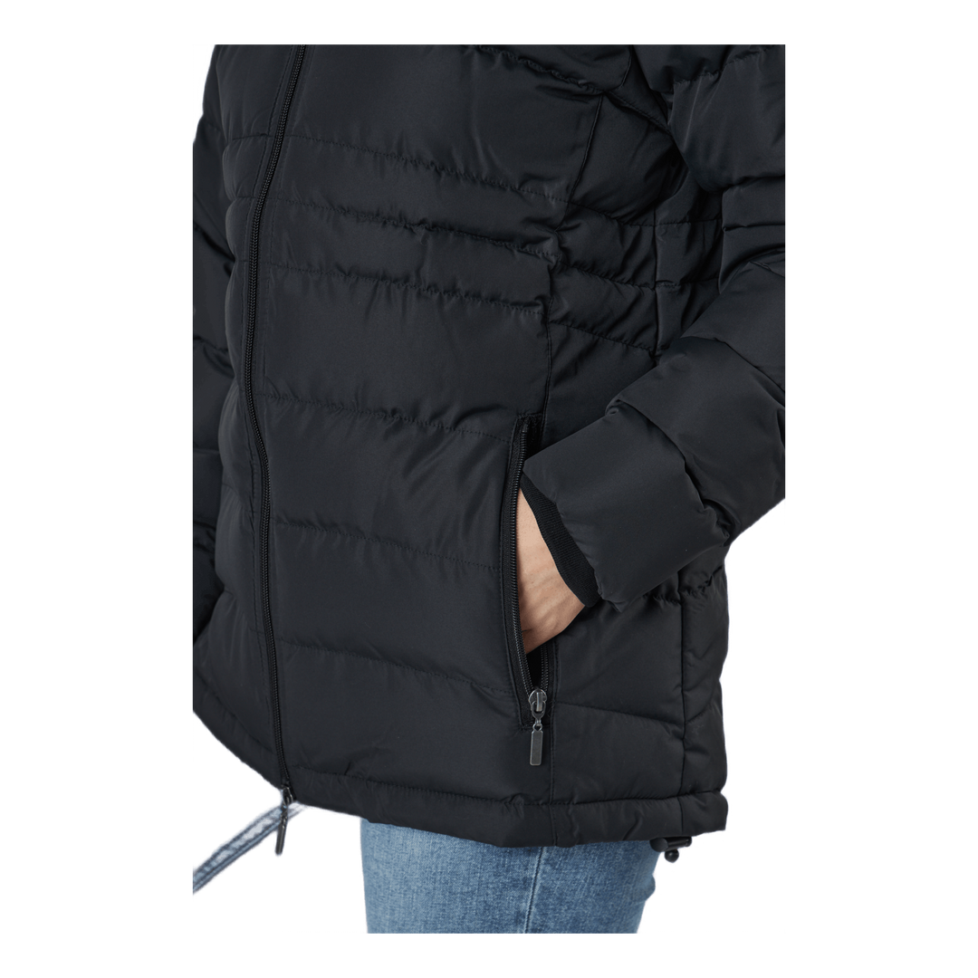 Baldra Jacket Black