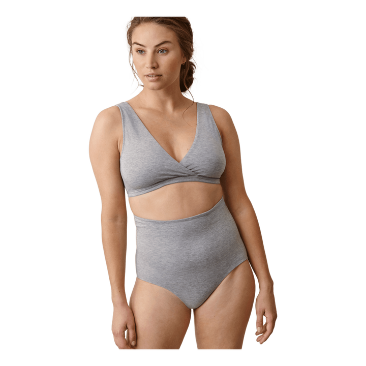 The Go-To bra Grey