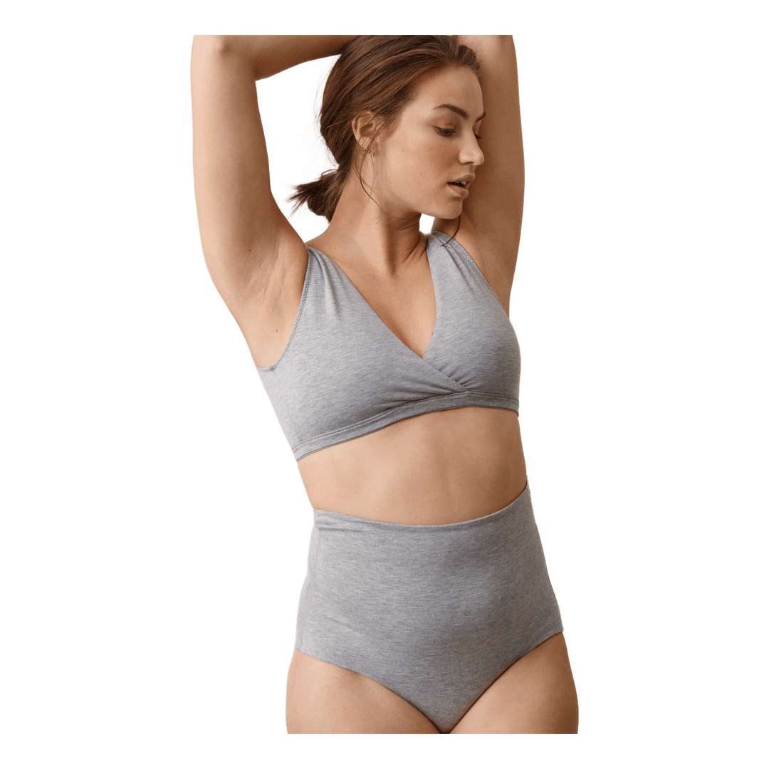 The Go-To bra Grey