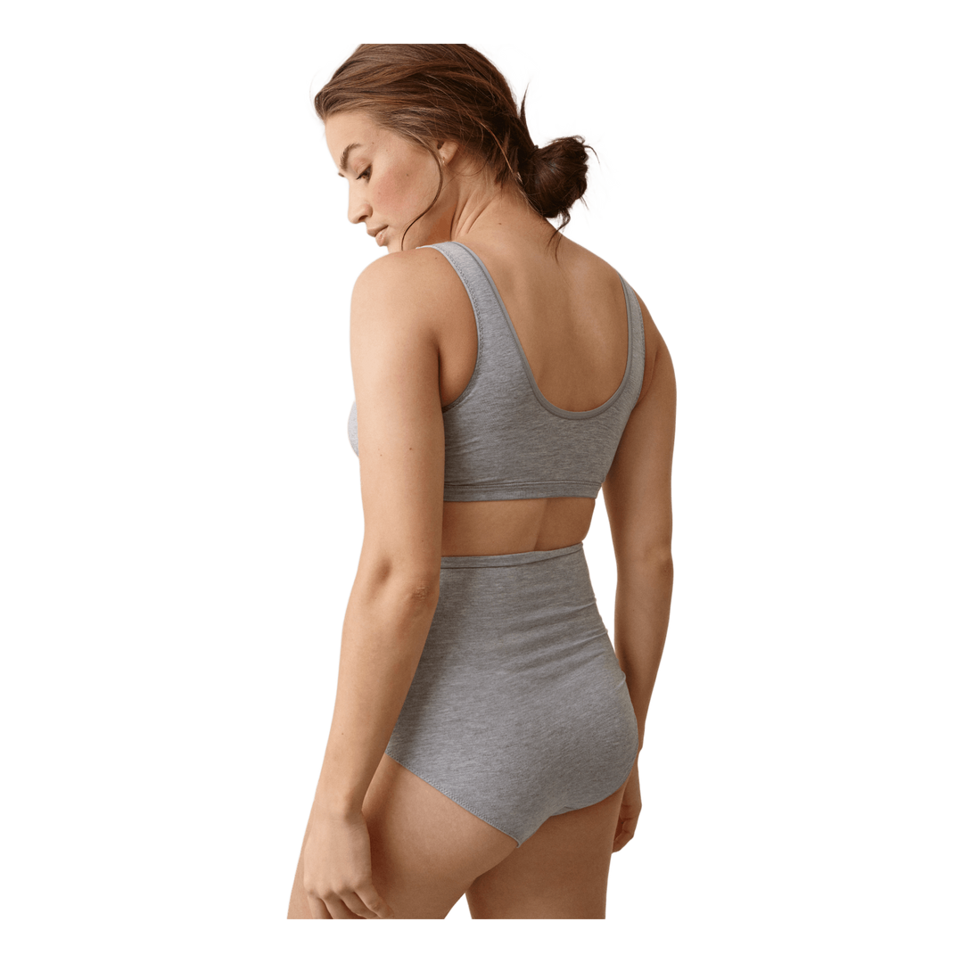 The Go-To bra Grey
