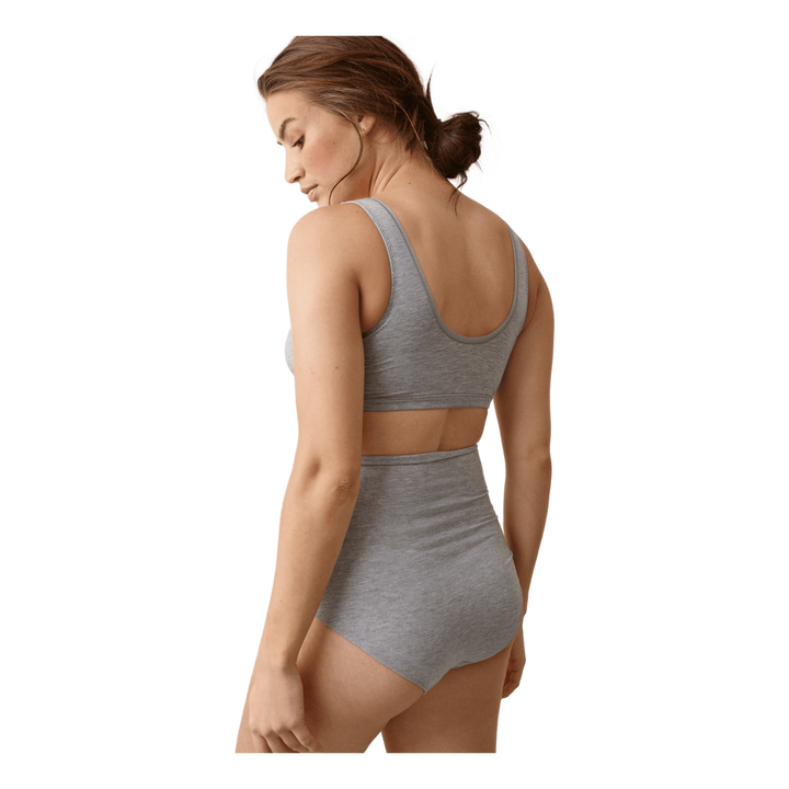 The Go-To bra Grey