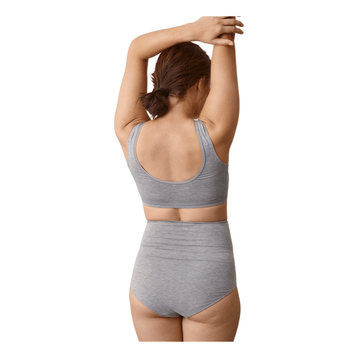 The Go-To bra Grey