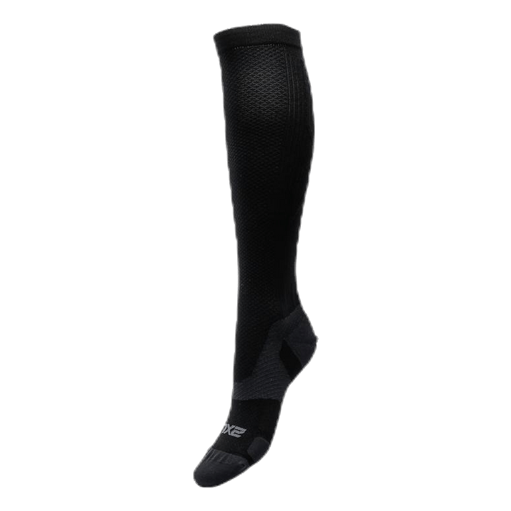 VECTR Light Cushion Sock Black/Grey