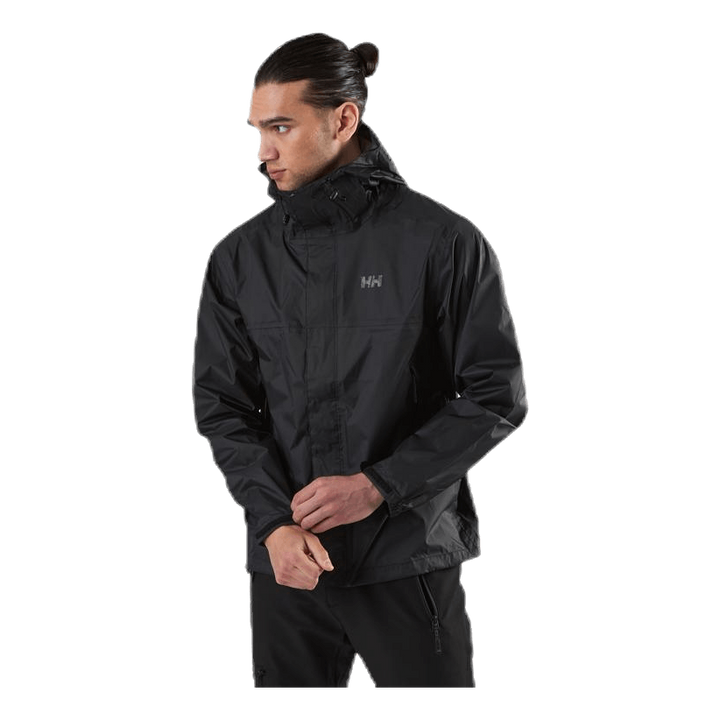 Loke Jacket Black