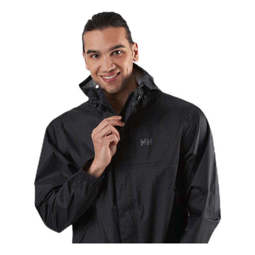 Loke Jacket Black
