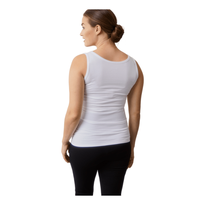 Classic Tank Top White