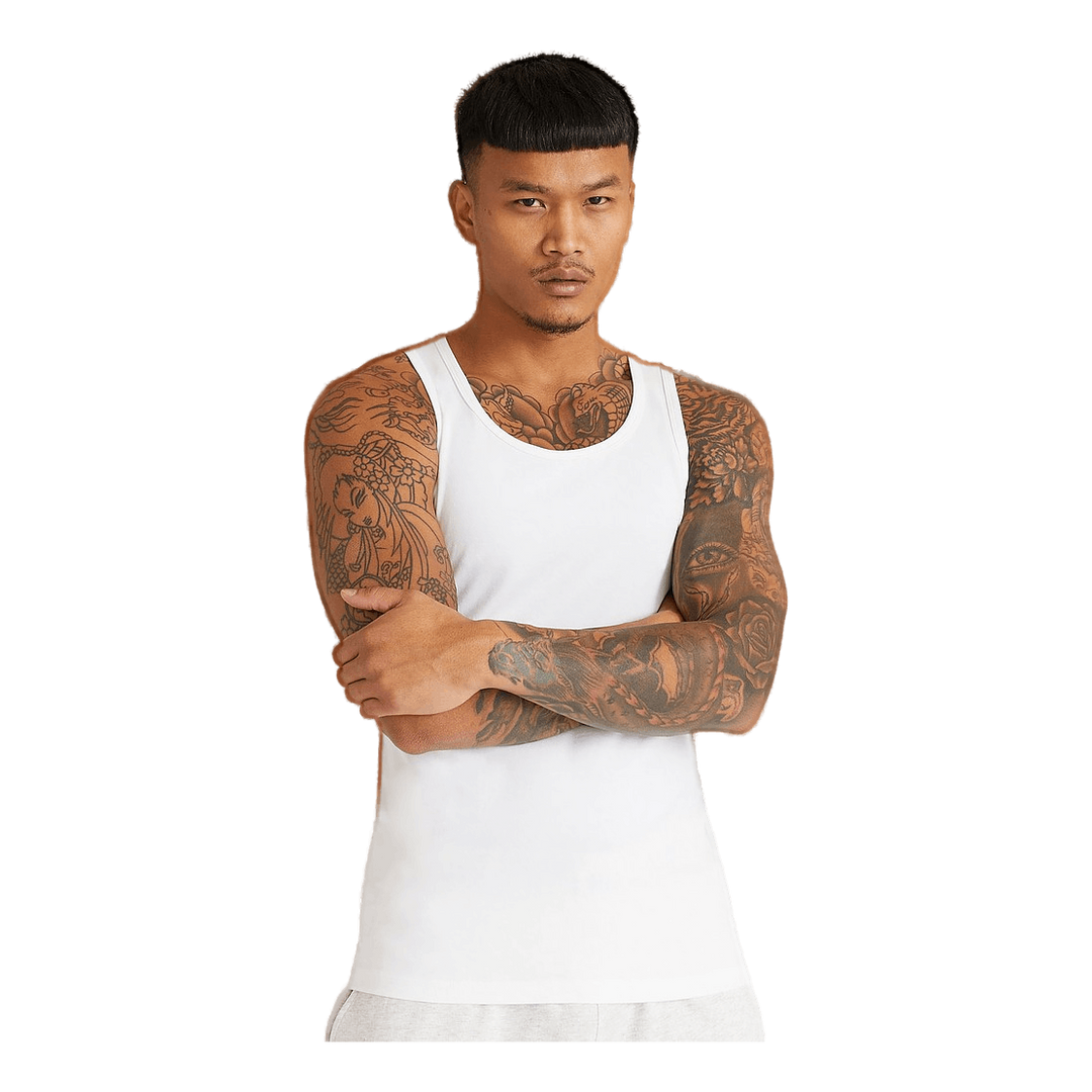 Bread & Boxers Tank 2-Pack