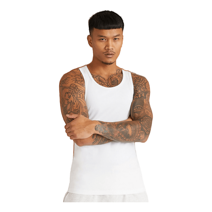 Bread & Boxers Tank 2-Pack