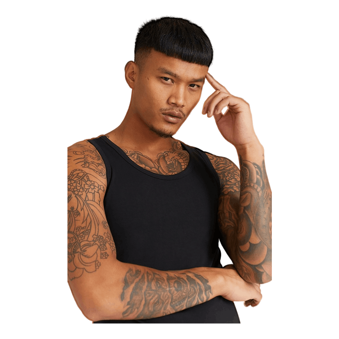 Bread & Boxers Tank 2-Pack
