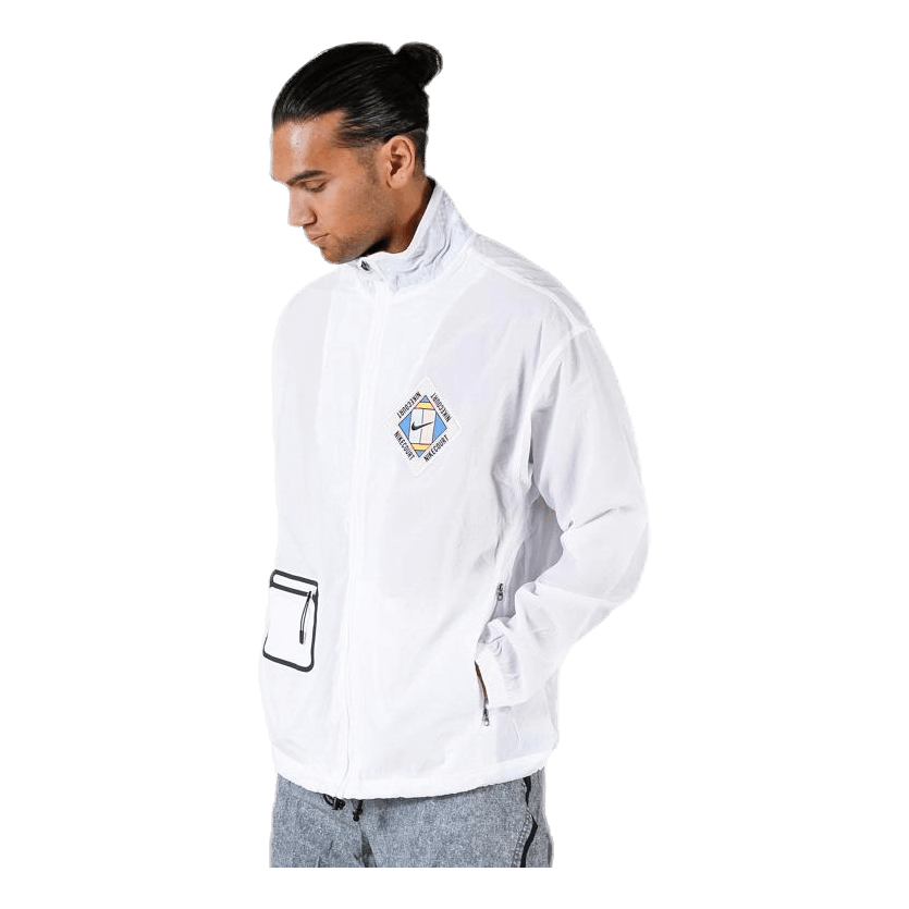 Nike court stadium sales jacket