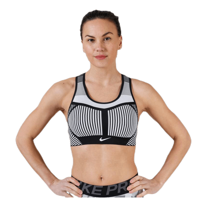 Fe/nom Flyknit Bra Black/Grey