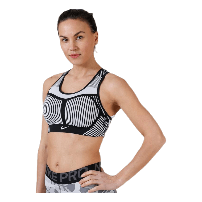 Fe/nom Flyknit Bra Black/Grey
