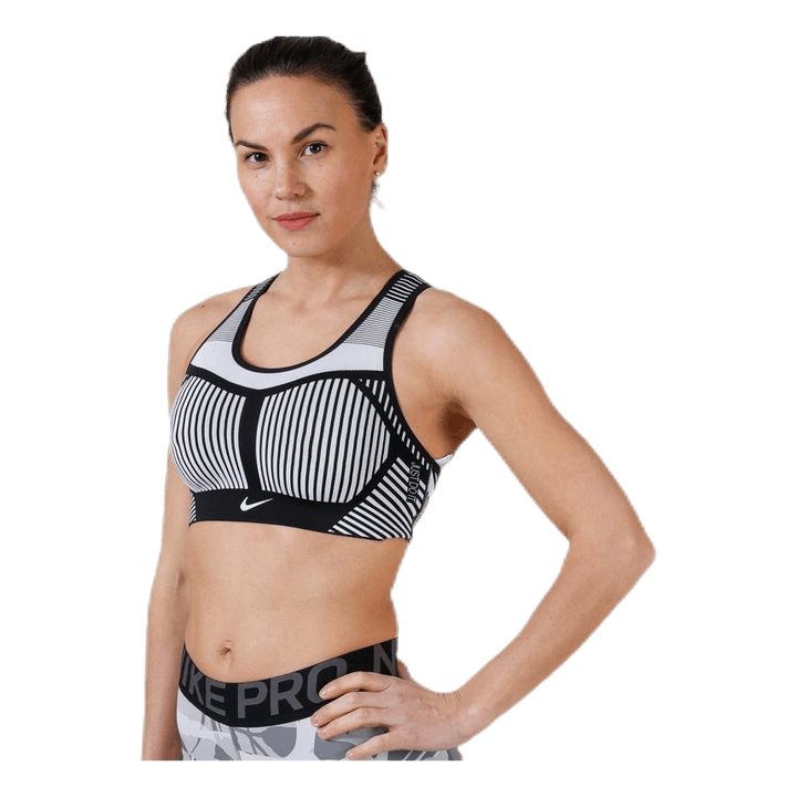Fe/nom Flyknit Bra Black/Grey