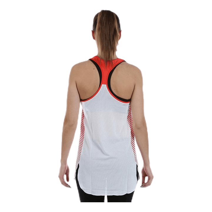 Premier Slam Dress White