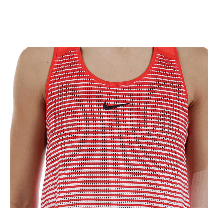 Premier Slam Dress White