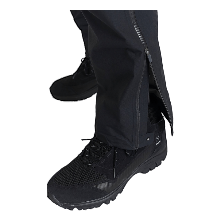 L.I.M Pant Regular Black