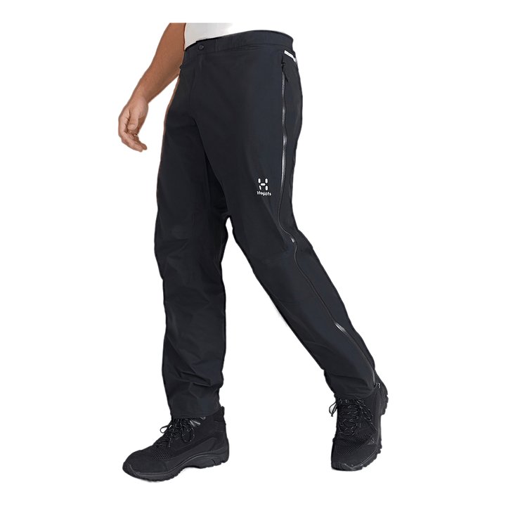 L.I.M Pant Regular Black