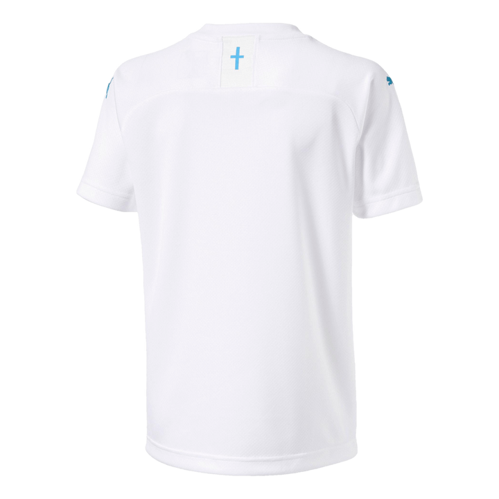 Om Home Shirt Replica Junior SS White