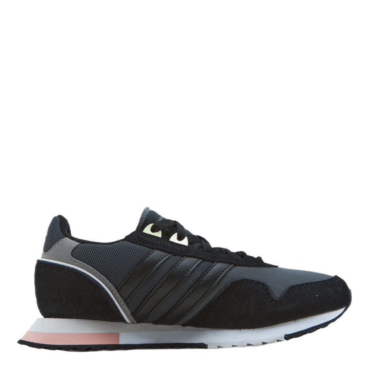 8K 2020 Shoes Core Black / Grey Six / Pink Spirit