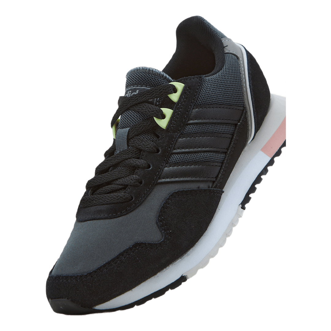 8K 2020 Shoes Core Black / Grey Six / Pink Spirit