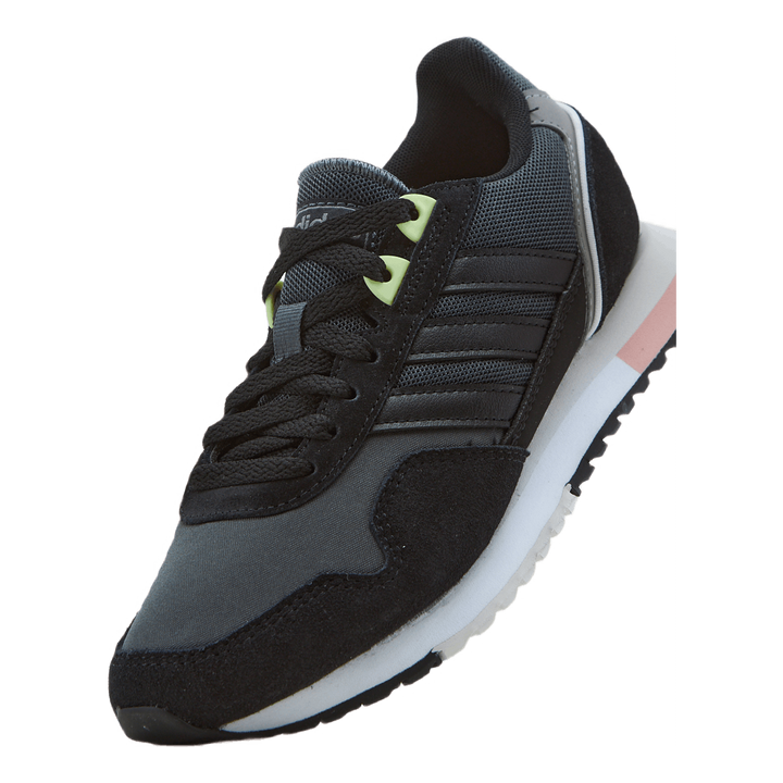 8K 2020 Shoes Core Black / Grey Six / Pink Spirit