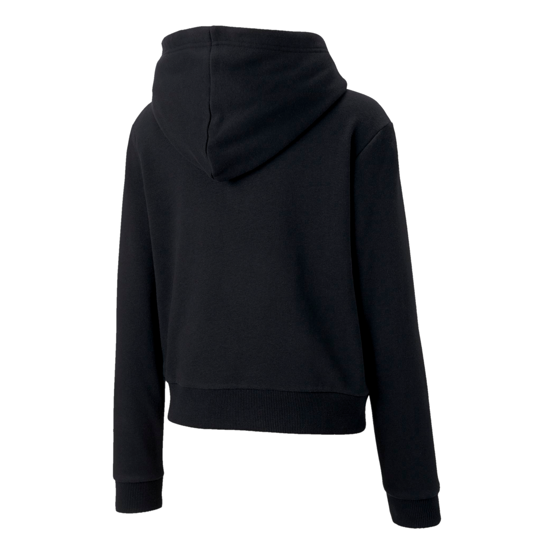Classics T7 Hoody TR G Black/Silver
