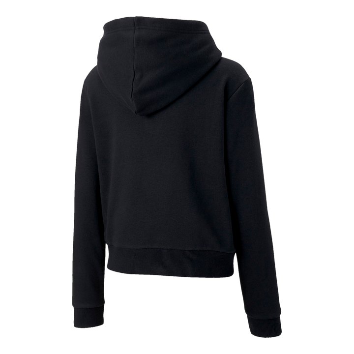 Classics T7 Hoody TR G Black/Silver