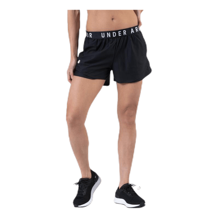 Play Up Short 3.0 Black