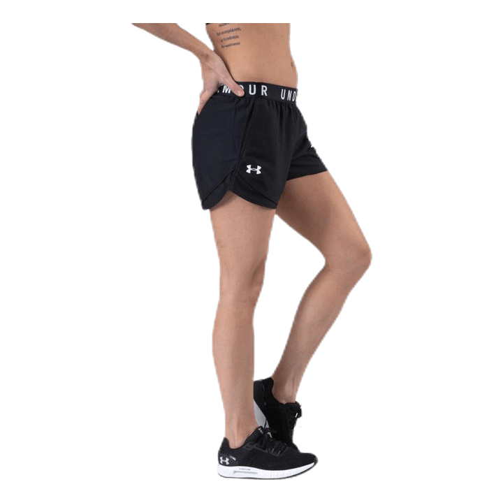 Play Up Short 3.0 Black