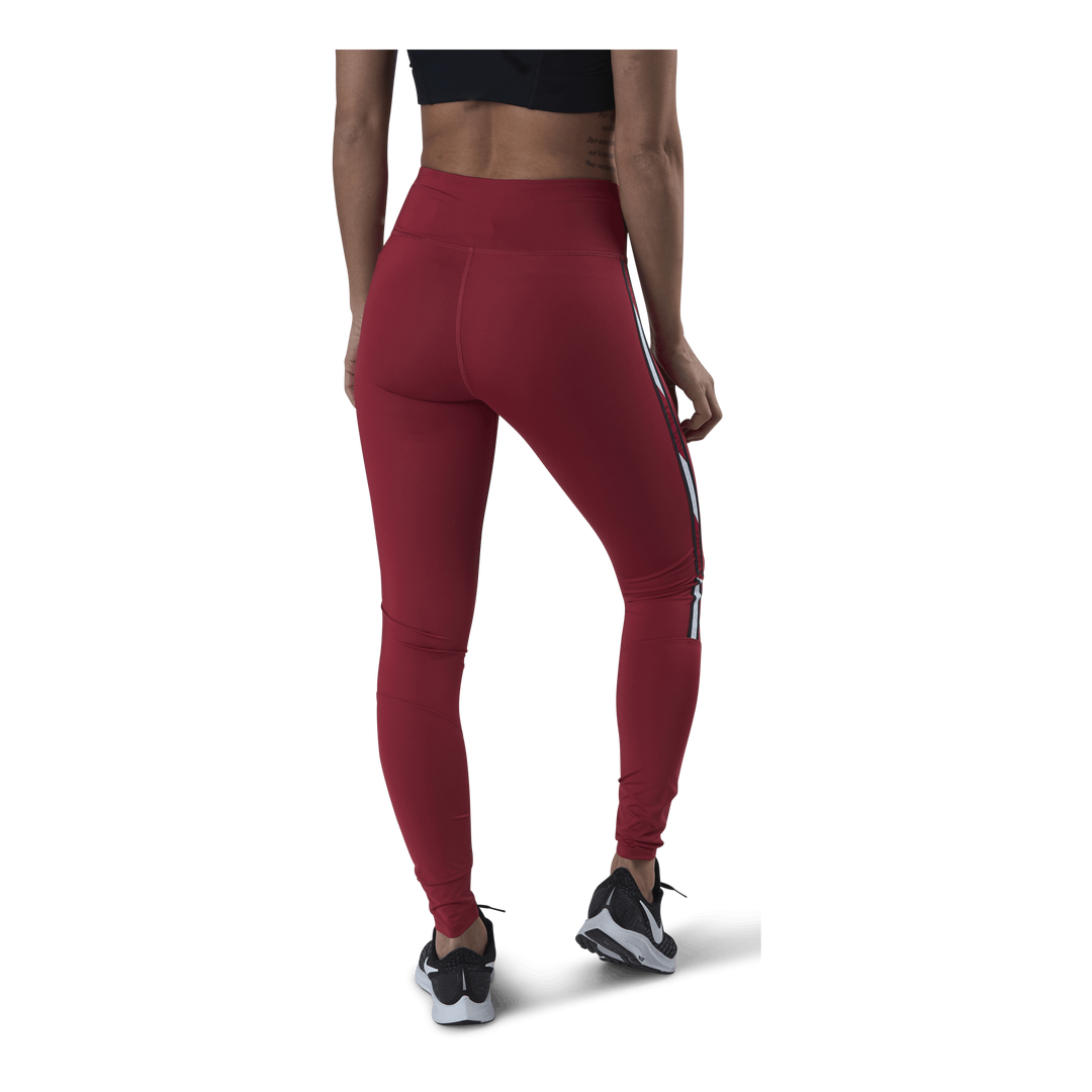 Legging Full Length With Tape Pink