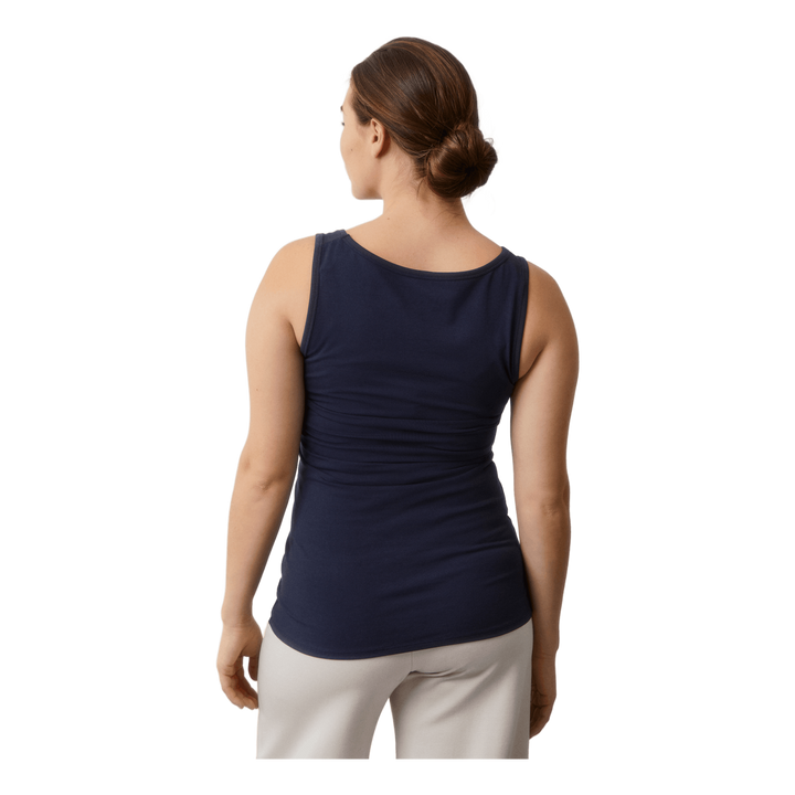 Classic Tank Top Blue