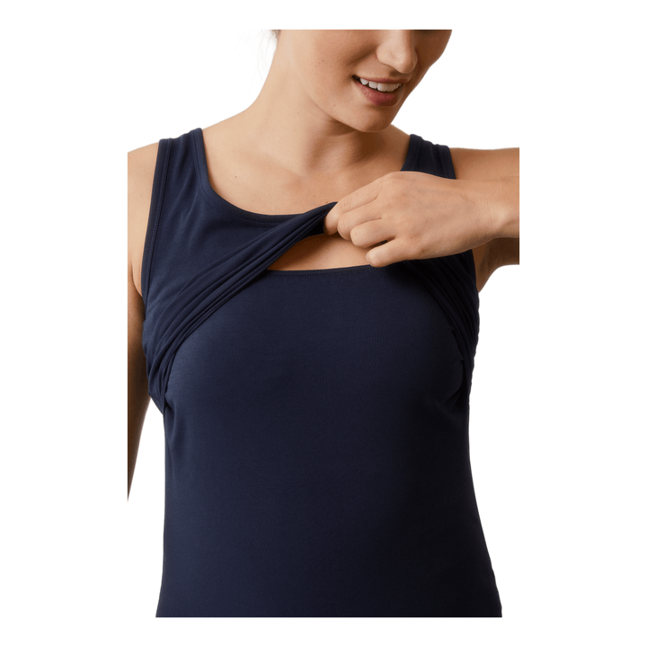 Classic Tank Top Blue