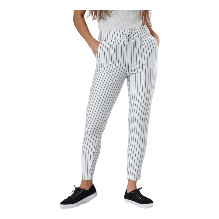 Poptrash Easy Rush Stripe Pnt White