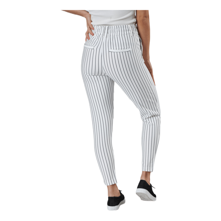 Poptrash Easy Rush Stripe Pnt White