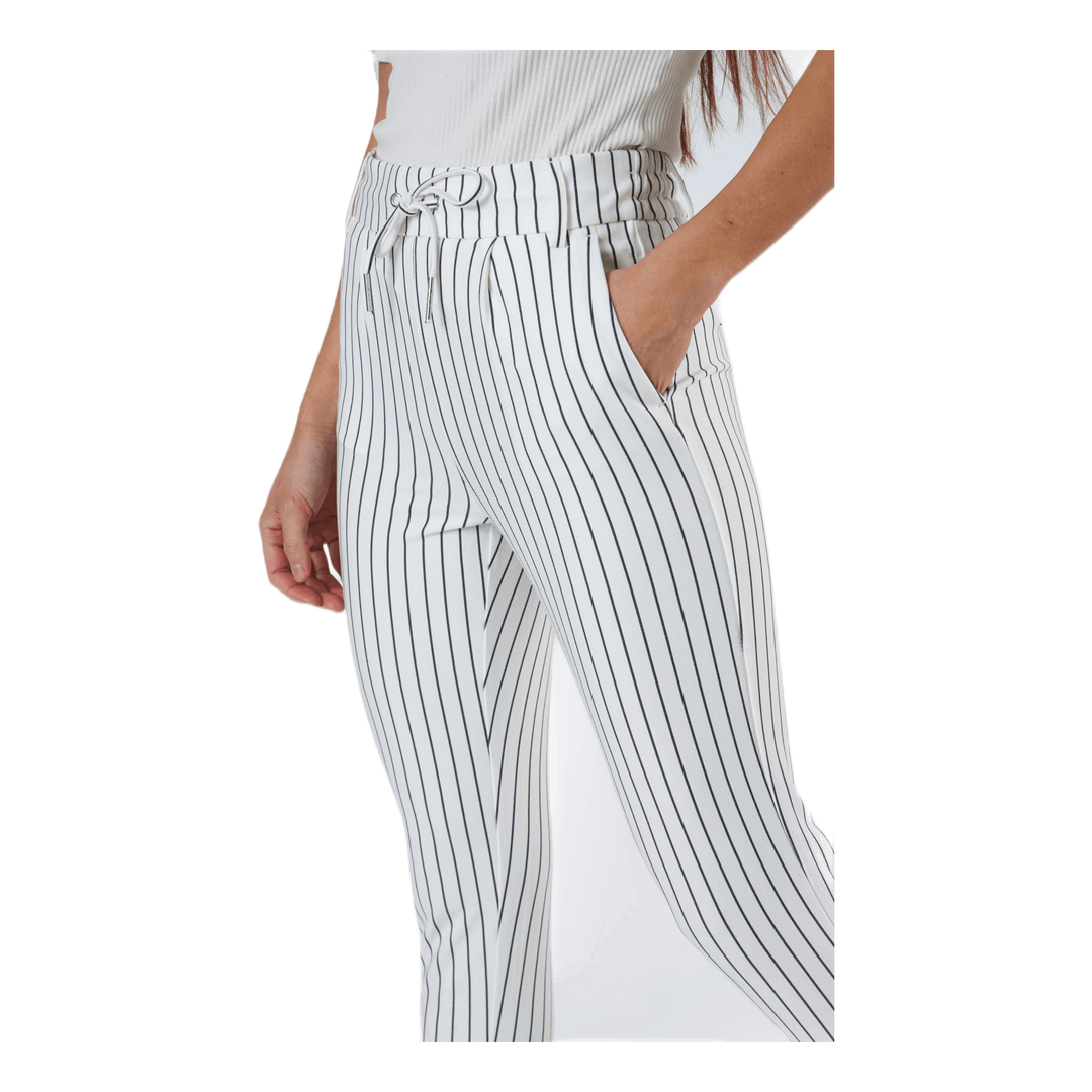 Poptrash Easy Rush Stripe Pnt White