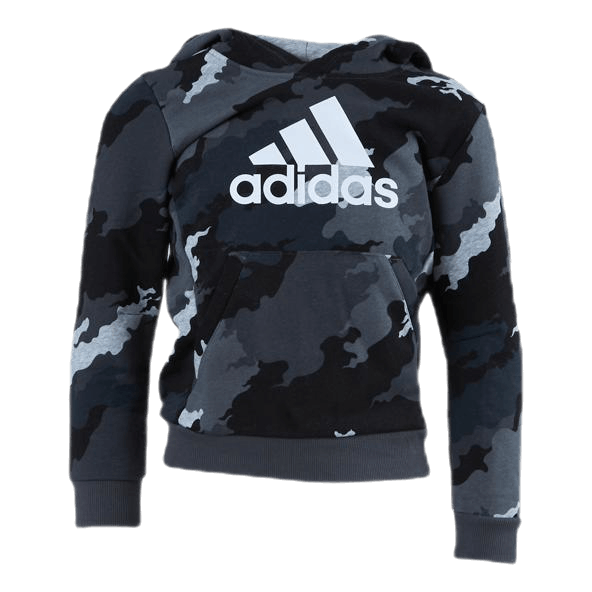 adidas Junior Must Have BOS Pullover Patterned –