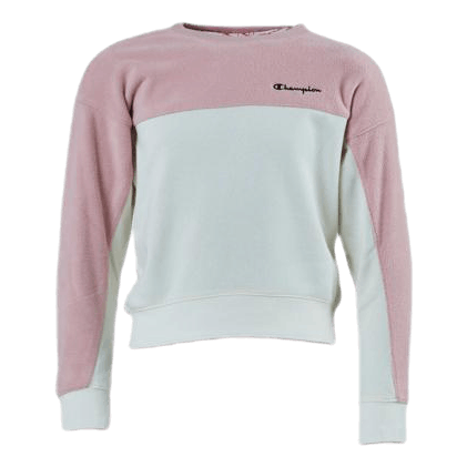 Teal and pink champion sweatshirt discount