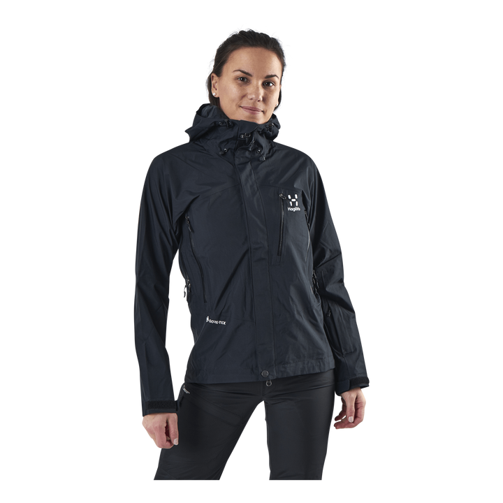 Astral GTX Jacket Black